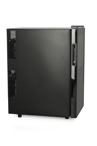 Amstyle Weinkühlschrank Mini-Kühlschrank Zweizonen - 19
