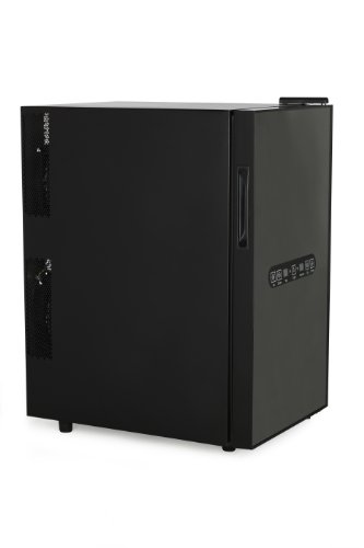 Amstyle Weinkühlschrank Mini-Kühlschrank Zweizonen - 20